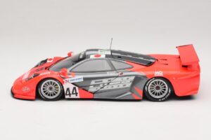 McLaren F1 GTR Lark #44 Tsuchiya / Ayles 24 Hours of Le Mans 1997 Minichamps 1:18 530133744 Fém – 4. kép a 8-ből