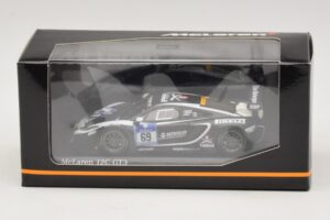 McLaren MP4-12C GT3 #69 Dorr Motorsport Adams / Klasen 24 Hours of Nurburgring 2014 Minichamps 1:43 437131399 Fém – 4. kép a 4-ből