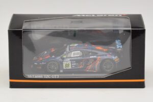 McLaren MP4-12C GT3 #88 Von Ryan Racing Barff / Goodwin 24 Hours of Spa 2013 Minichamps 1:43 437131388 Fém – 4. kép a 4-ből