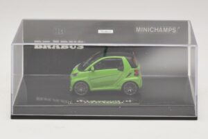 Mercedes Brabus Ultimate 120 Zöld Minichamps 1:43 437032700 Fém – 4. kép a 5-ből
