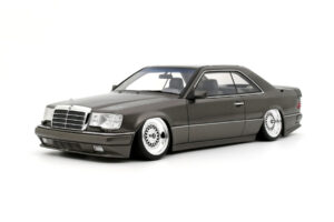 Mercedes C124 AMG Stance Anthracite Grey Otto 1:18 OT1241 Gyanta