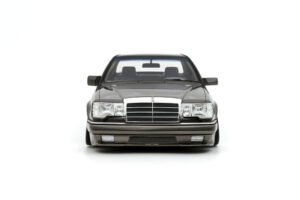 Mercedes C124 AMG Stance Anthracite Grey Otto 1:18 OT1241 Gyanta – 4. kép a 5-ből