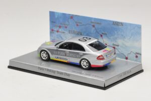 Mercedes E-Class #3 Team eBay Rally Paris-Peking 2007 Minichamps 1:43 B66962259 Fém – 3. kép a 5-ből