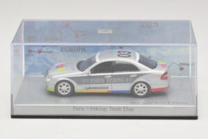 Mercedes E-Class #3 Team eBay Rally Paris-Peking 2007 Minichamps 1:43 B66962259 Fém – 4. kép a 5-ből