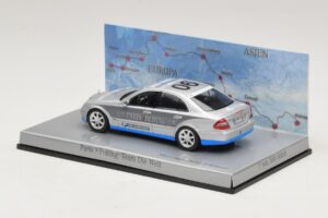 Mercedes E-Class #6 Team Die Welt Rally Paris-Peking 2007 Minichamps 1:43 B66962262 Fém – 3. kép a 5-ből