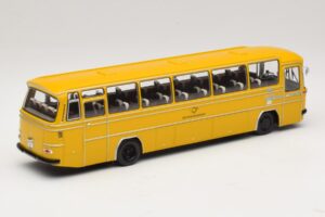 Mercedes O 302 Deutsche Bundespost Minichamps 1:43 439035191 Fém – 2. kép a 6-ből