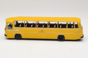 Mercedes O 302 Deutsche Bundespost Minichamps 1:43 439035191 Fém – 3. kép a 6-ből