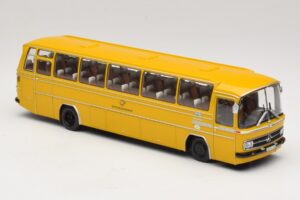 Mercedes O 302 Deutsche Bundespost Minichamps 1:43 439035191 Fém – 4. kép a 6-ből