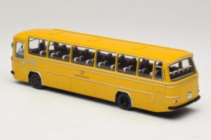 Mercedes O 302 Deutsche Bundespost Minichamps 1:43 439035191 Fém – 5. kép a 6-ből