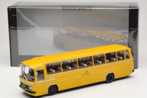 Mercedes O 302 Deutsche Bundespost Minichamps 1:43 439035191 Fém – 6. kép a 6-ből