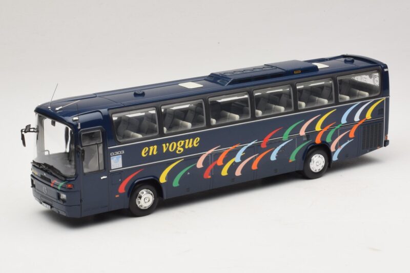 Mercedes O 303-15 RHD En Vogue Minichamps 1:43 439036081 Fém