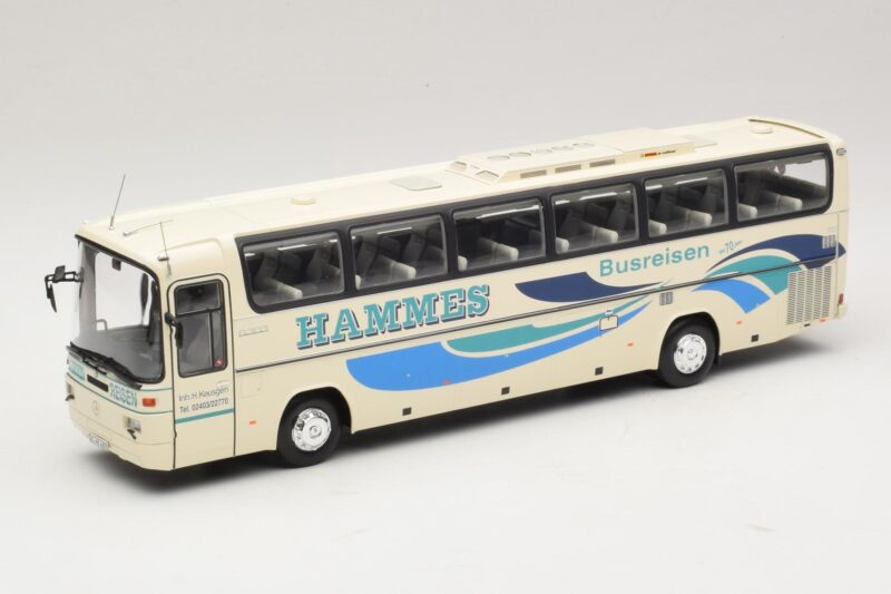 Mercedes O 303-15 RHD Hammes Minichamps 1:43 439036080 Fém