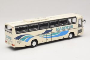 Mercedes O 303-15 RHD Hammes Minichamps 1:43 439036080 Fém – 2. kép a 6-ből