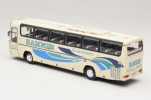 Mercedes O 303-15 RHD Hammes Minichamps 1:43 439036080 Fém – 5. kép a 6-ből