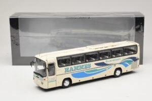 Mercedes O 303-15 RHD Hammes Minichamps 1:43 439036080 Fém – 6. kép a 6-ből