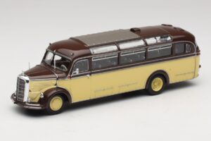 Mercedes O 3500 Autóbusz Sadar Minichamps 1:43 439360010 Fém