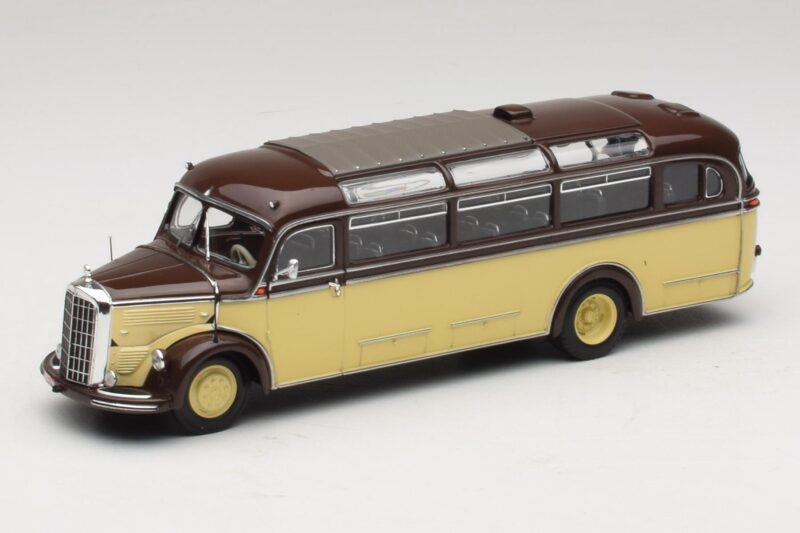 Mercedes O 3500 Autóbusz Sadar Minichamps 1:43 439360010 Fém