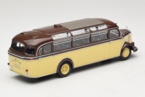 Mercedes O 3500 Autóbusz Sadar Minichamps 1:43 439360010 Fém – 2. kép a 6-ből
