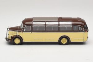 Mercedes O 3500 Autóbusz Sadar Minichamps 1:43 439360010 Fém – 3. kép a 6-ből