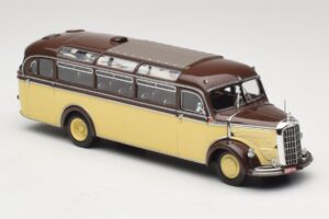 Mercedes O 3500 Autóbusz Sadar Minichamps 1:43 439360010 Fém – 4. kép a 6-ből