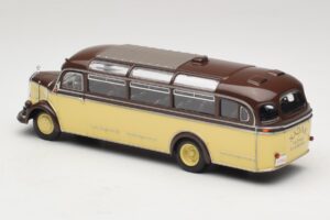 Mercedes O 3500 Autóbusz Sadar Minichamps 1:43 439360010 Fém – 5. kép a 6-ből