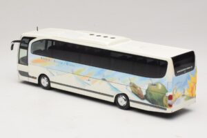 Mercedes Travego Buhrer Reisen Minichamps 1:43 439030181 Fém – 5. kép a 6-ből