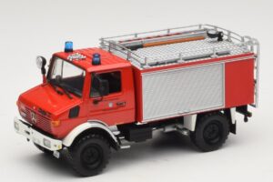 Mercedes Unimog 1300 L TLF 8/18 FF Oberammergau Minichamps 1:43 439033071 Fém