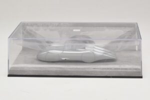 Mercedes W125 R. Caracciola World Record 1938 Minichamps 1:43 40038300 Fém – 4. kép a 5-ből