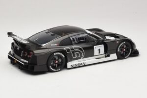 Nissan GT-R R35 Stealth Model Gran Turismo 5 AUTOart 1:18 81041 Fém – 3. kép a 9-ből