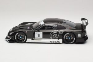 Nissan GT-R R35 Stealth Model Gran Turismo 5 AUTOart 1:18 81041 Fém – 4. kép a 9-ből