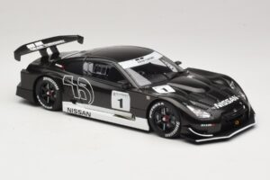 Nissan GT-R R35 Stealth Model Gran Turismo 5 AUTOart 1:18 81041 Fém – 6. kép a 9-ből