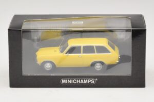Opel Ascona A Voyage Sárga Minichamps 1:43 400045811 Fém – 4. kép a 4-ből