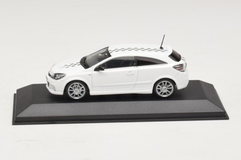 Opel Astra H OPC Nurburgring Edition Fehér Minichamps 1:43 ASTRA005 Fém