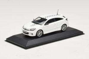 Opel Astra H OPC Nurburgring Edition Fehér Minichamps 1:43 ASTRA005 Fém – 2. kép a 4-ből