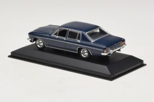 Opel Diplomat A Sötétkék Minichamps 1:43 DIPLOMAT001 Fém – 3. kép a 4-ből