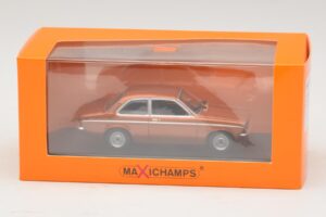 Opel Kadett C Bronz Metál Maxichamps 1:43 940045600 Fém – 4. kép a 4-ből