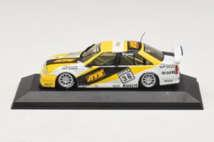 Opel Omega 3000 Evo Team Irmscher #36 DTM 1991 Minichamps 1:43 14010 Fém