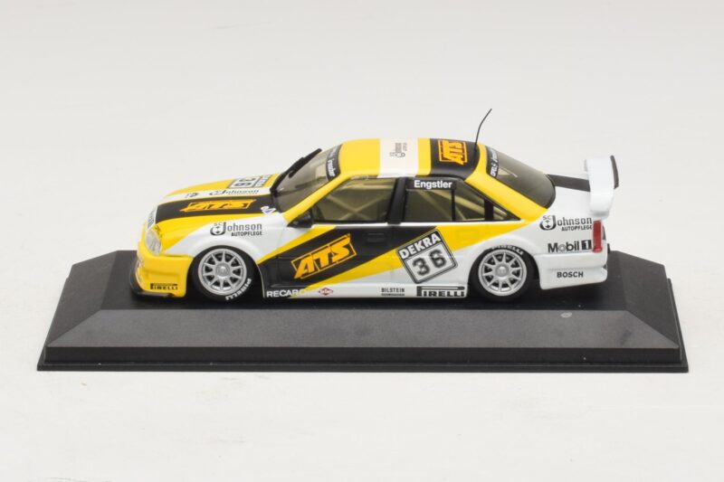 Opel Omega 3000 Evo Team Irmscher #36 DTM 1991 Minichamps 1:43 14010 Fém