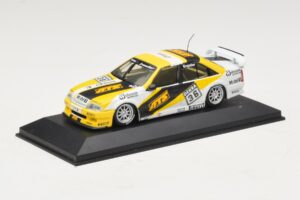 Opel Omega 3000 Evo Team Irmscher #36 DTM 1991 Minichamps 1:43 14010 Fém – 2. kép a 4-ből