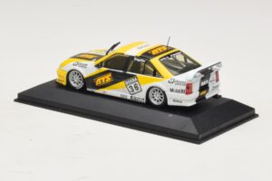 Opel Omega 3000 Evo Team Irmscher #36 DTM 1991 Minichamps 1:43 14010 Fém – 3. kép a 4-ből