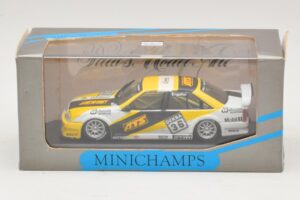 Opel Omega 3000 Evo Team Irmscher #36 DTM 1991 Minichamps 1:43 14010 Fém – 4. kép a 4-ből
