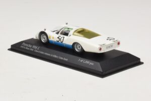 Porsche 906 LH Porsche System Racing #30 J. Siffert / C. Davis Class Winners 24 Hours of Le Mans 1966 Minichamps 1:43 4006666 – 3. kép a 4-ből