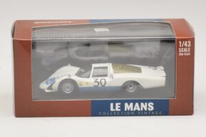 Porsche 906 LH Porsche System Racing #30 J. Siffert / C. Davis Class Winners 24 Hours of Le Mans 1966 Minichamps 1:43 4006666 – 4. kép a 4-ből