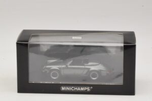 Porsche 911 930 Speedster Szürke Metál Minichamps 1:43 430066135 Fém – 4. kép a 4-ből