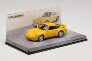 Porsche 911 964 Turbo S 3.3 Lightweight Minichamps 1:43 436069170 Fém – 2. kép a 5-ből