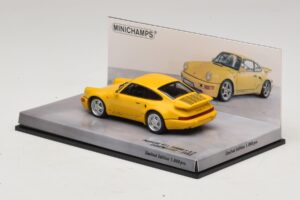 Porsche 911 964 Turbo S 3.3 Lightweight Minichamps 1:43 436069170 Fém – 3. kép a 5-ből