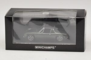 Porsche 914/6 Zöld Minichamps 1:43 400065060 Fém – 4. kép a 4-ből