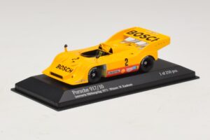 Porsche 917/10 #2 W. Kauhsen Interserie 1973 Minichamps 1:43 437736502 Fém – 2. kép a 4-ből