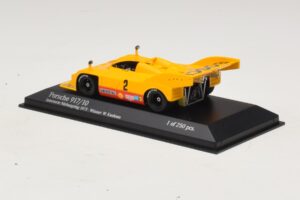 Porsche 917/10 #2 W. Kauhsen Interserie 1973 Minichamps 1:43 437736502 Fém – 3. kép a 4-ből