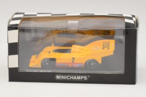 Porsche 917/10 #2 W. Kauhsen Interserie 1973 Minichamps 1:43 437736502 Fém – 4. kép a 4-ből